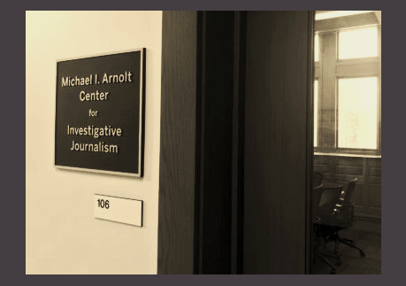 Arnolt Center for Investigative Journalism