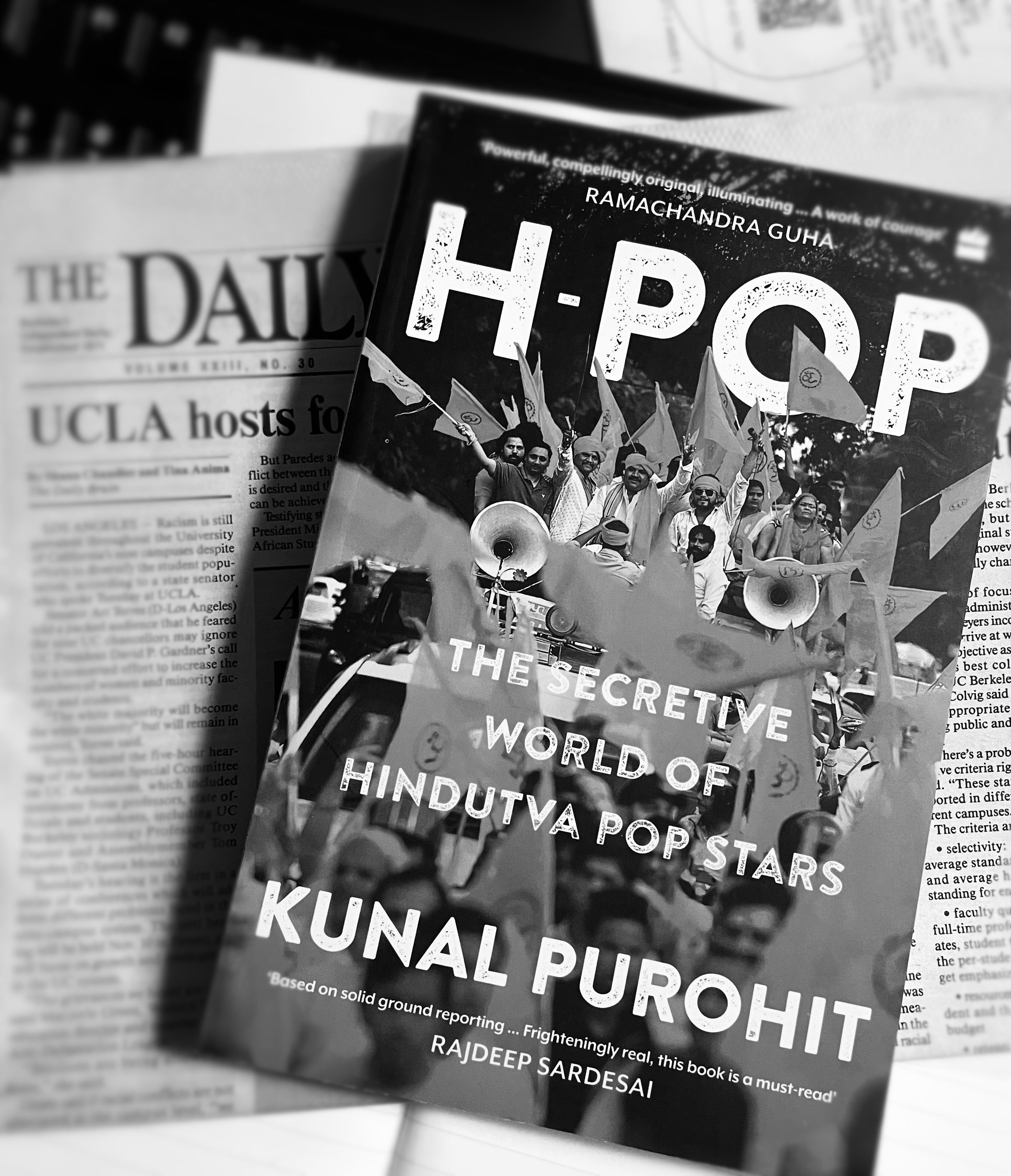 H-Pop: The Secretive World of Hindutva Pop Stars